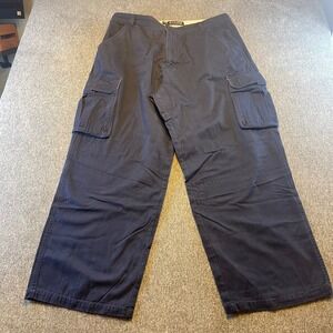 VTG PLUGG Worldwide Men's 36x27 Cargo Pants Everyday Outdoor Skater Y2K Baggy